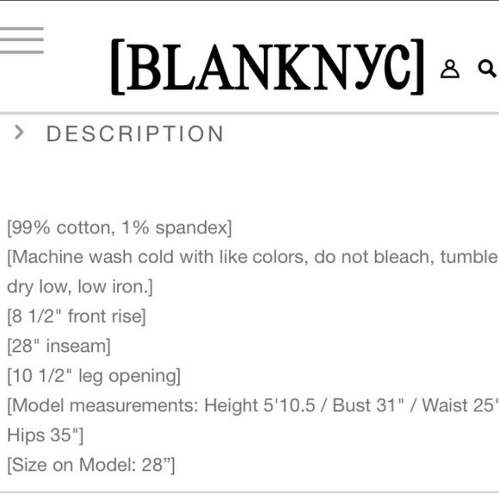 Blank NYC Gray & Tan Snake Python Print Reeade Cr… - image 9